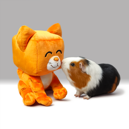 [Précommande] Peluche Chat Malo